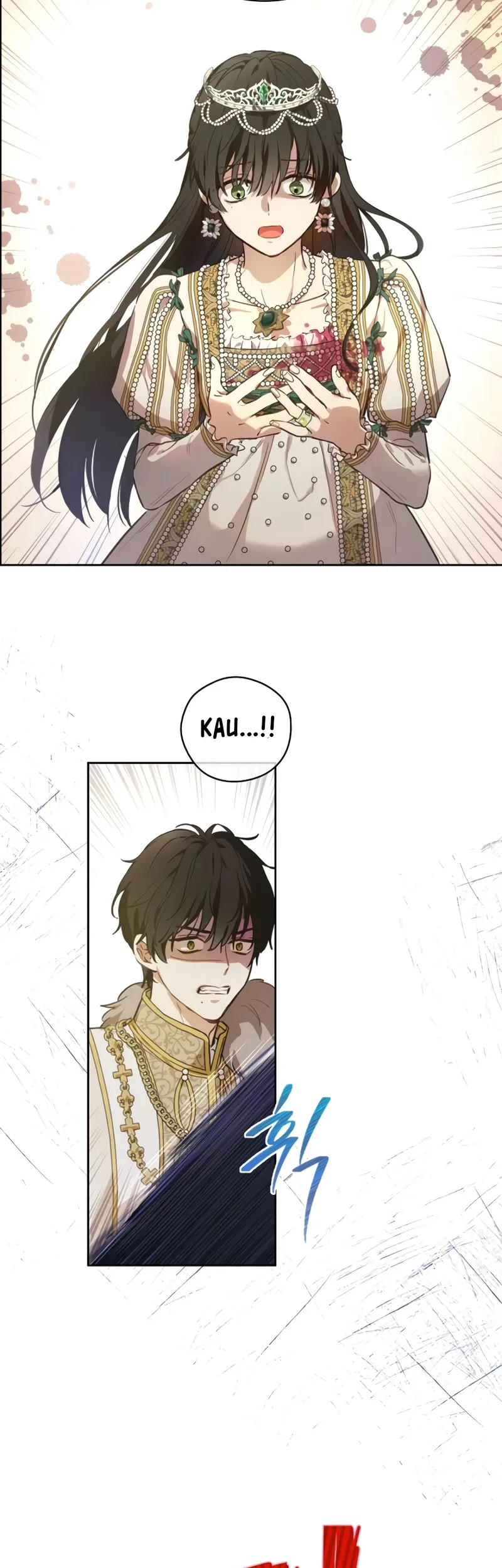 The Forgotten Field Chapter 2 Gambar 3