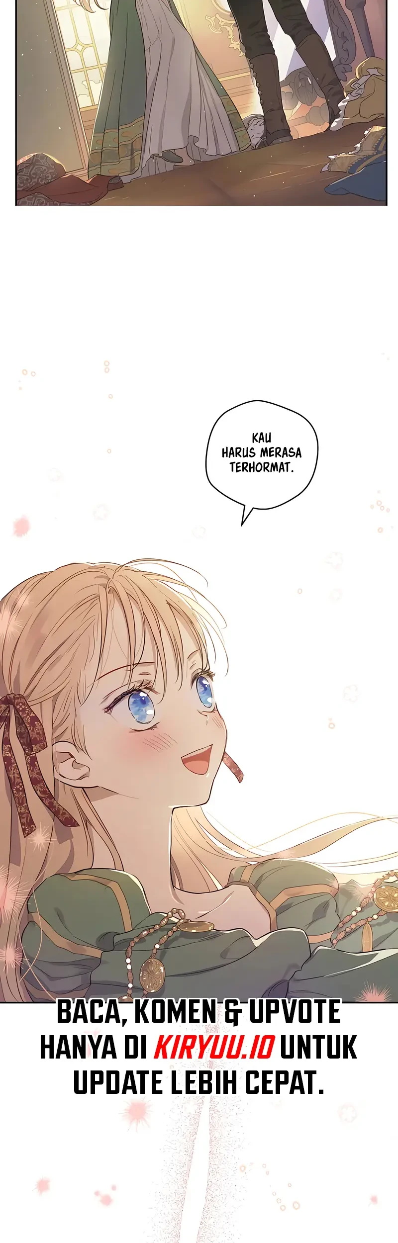 The Forgotten Field Chapter 20 Gambar 3