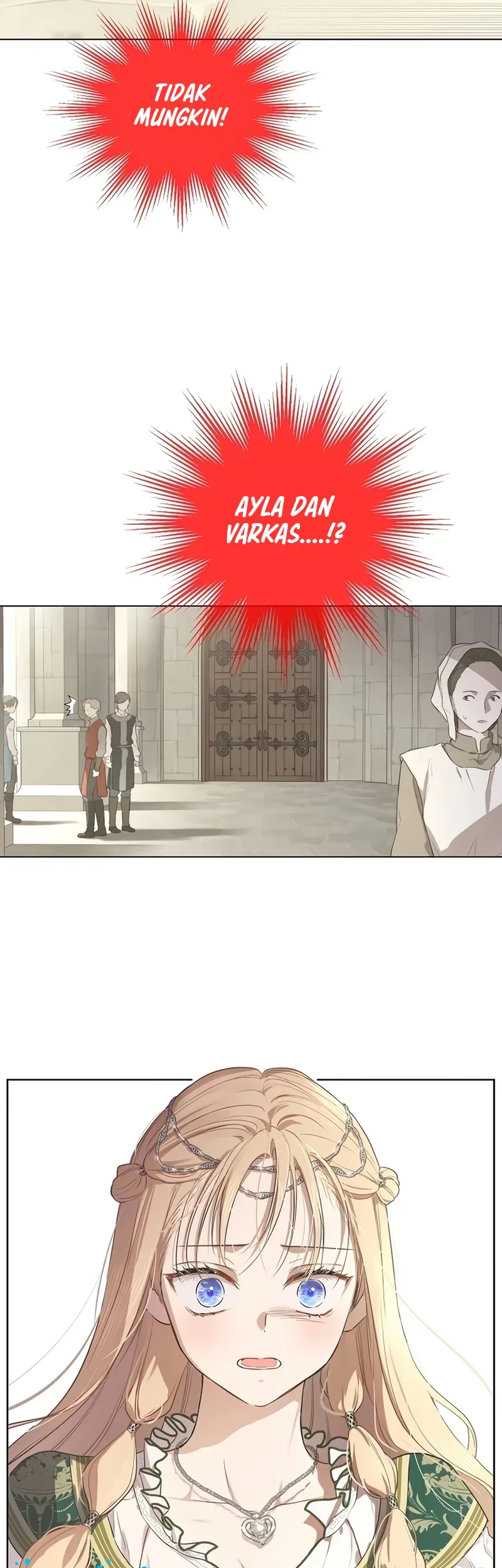 The Forgotten Field Chapter 21 Gambar 3