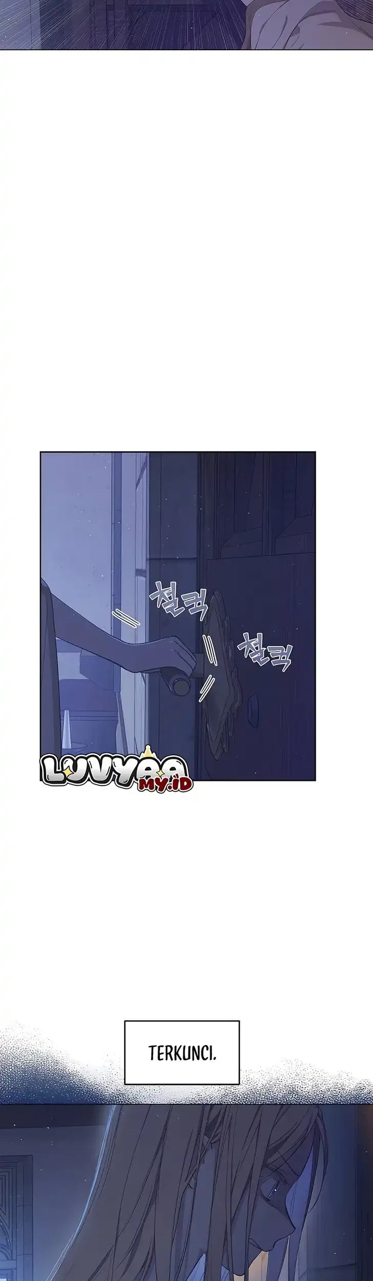 Manhwa The Forgotten Field Chapter 25 gambar 2
