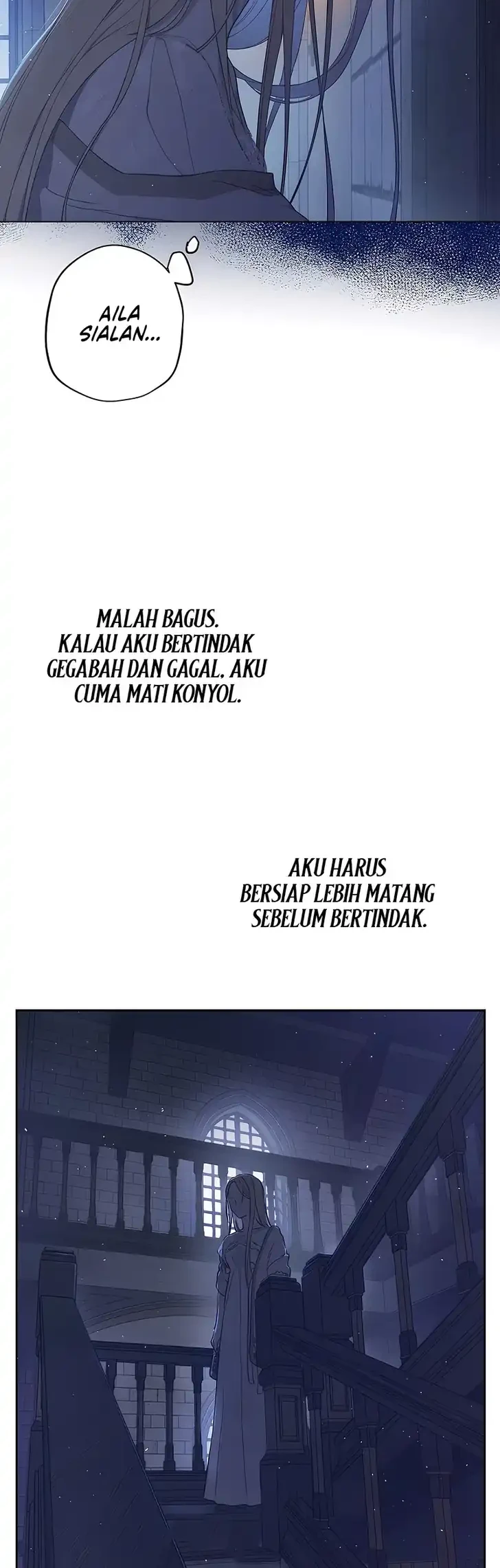 The Forgotten Field Chapter 25 Gambar 3