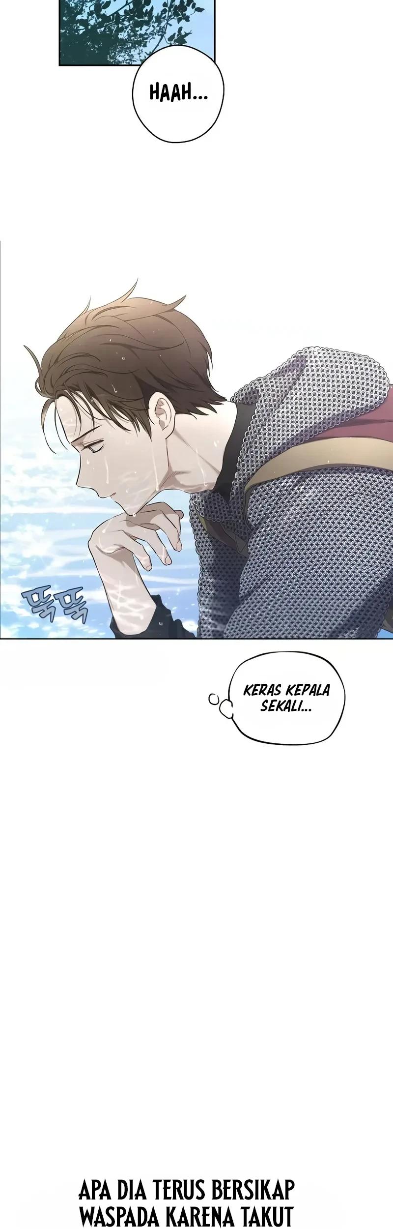 The Forgotten Field Chapter 26 Gambar 3