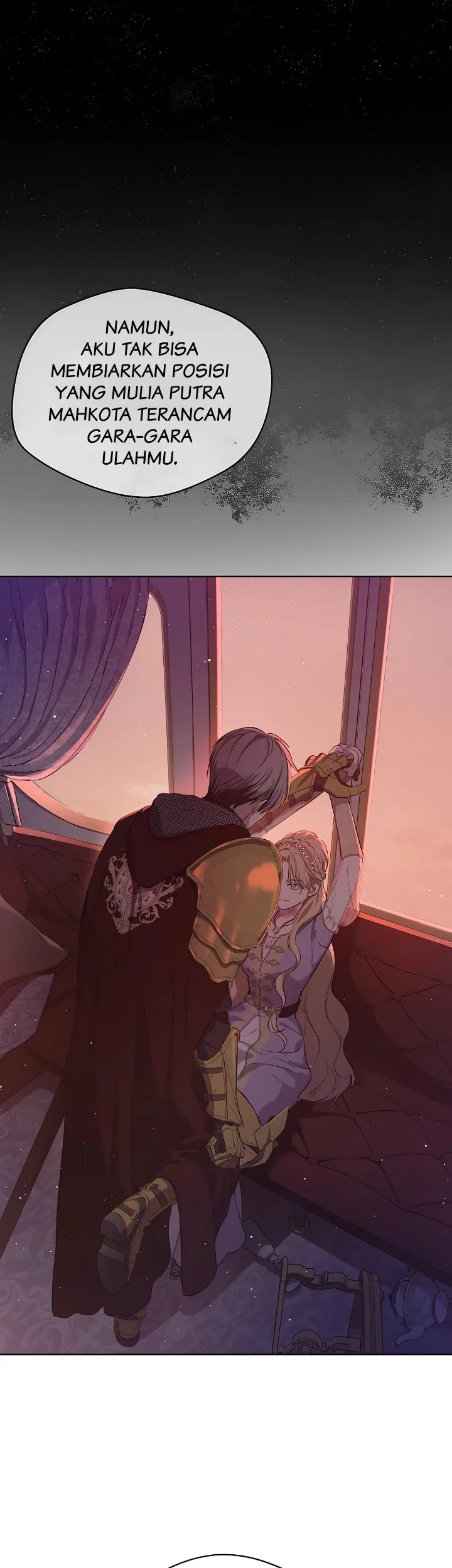 Manhwa The Forgotten Field Chapter 29 gambar 2