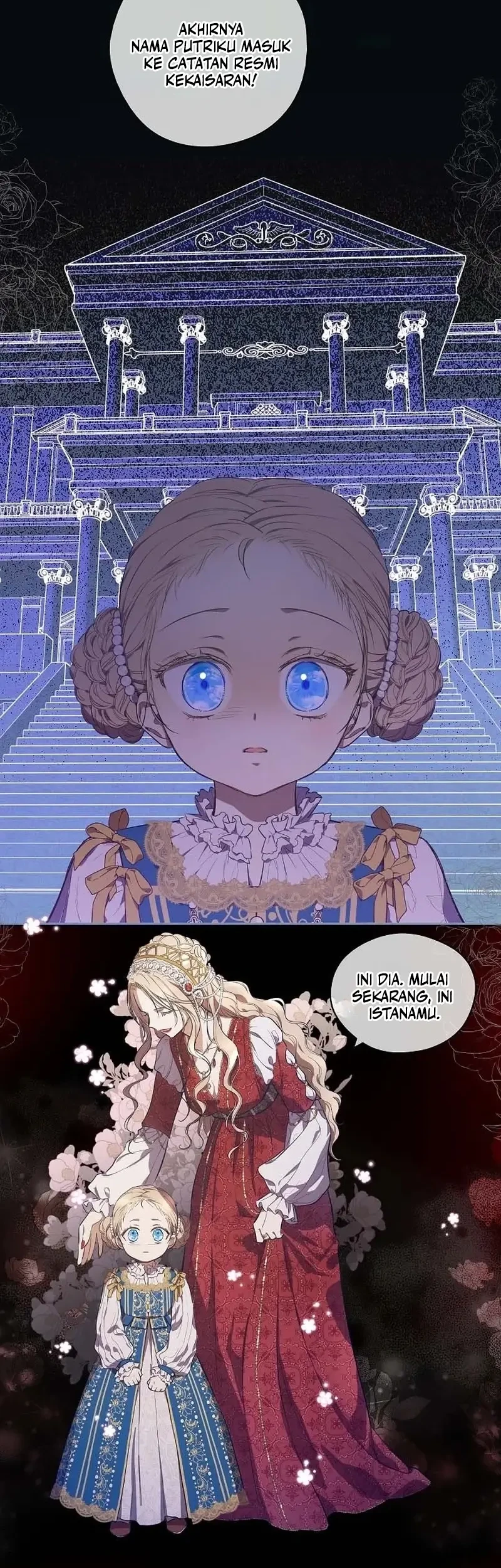 The Forgotten Field Chapter 3 Gambar 3