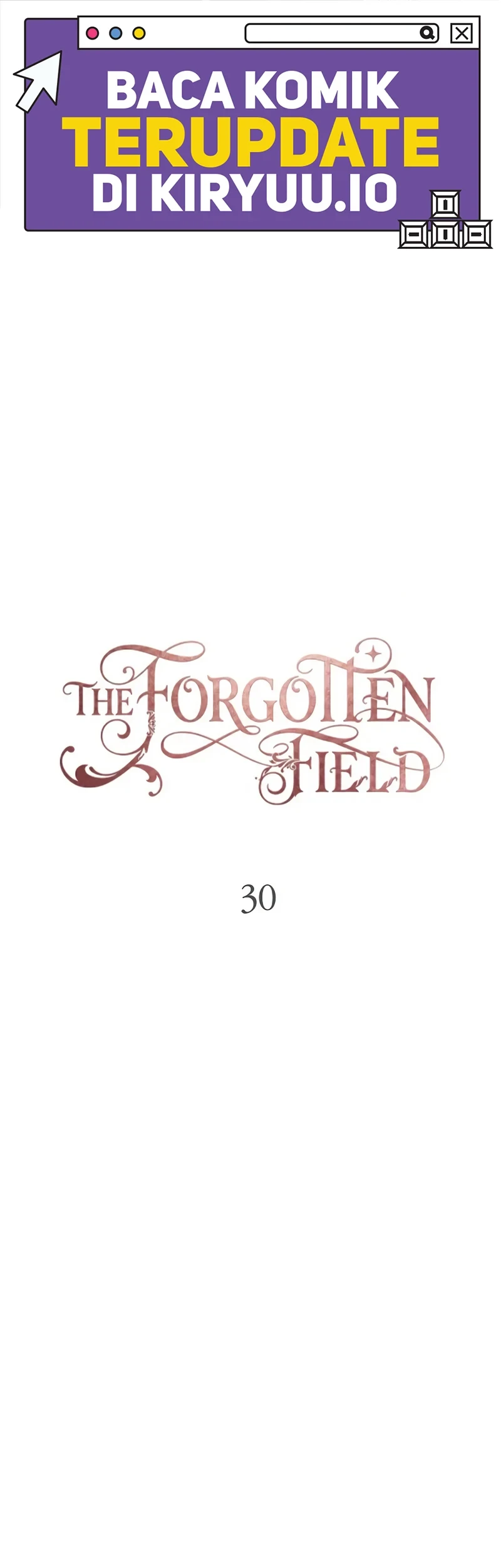 Manhwa The Forgotten Field Chapter 30 gambar 2