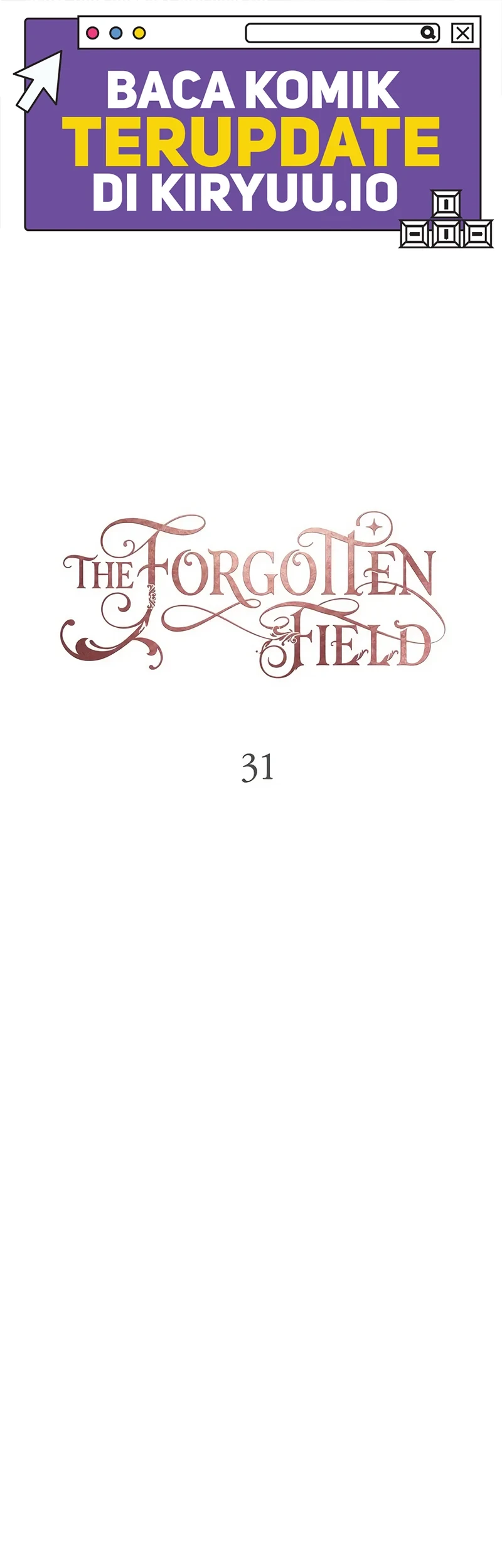 Manhwa The Forgotten Field Chapter 31 gambar 2