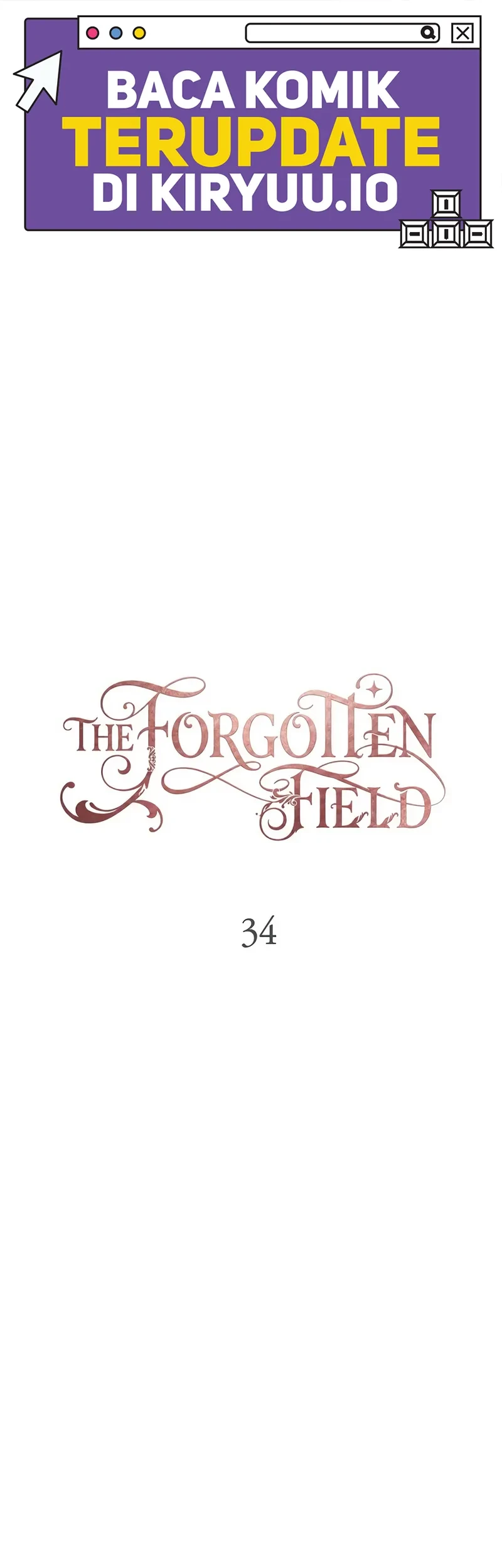 Manhwa The Forgotten Field Chapter 34 gambar 2