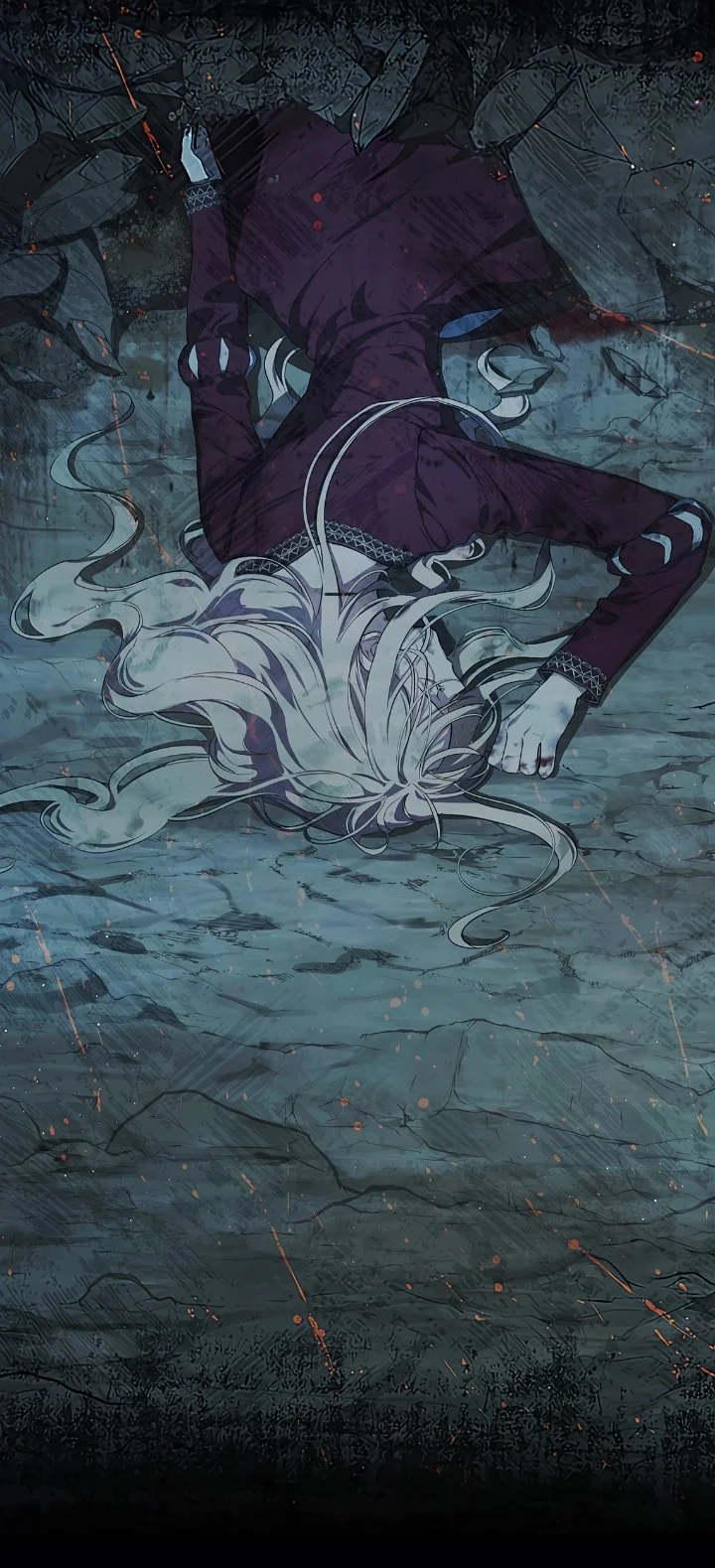 Manhwa The Forgotten Field Chapter 36 gambar 2