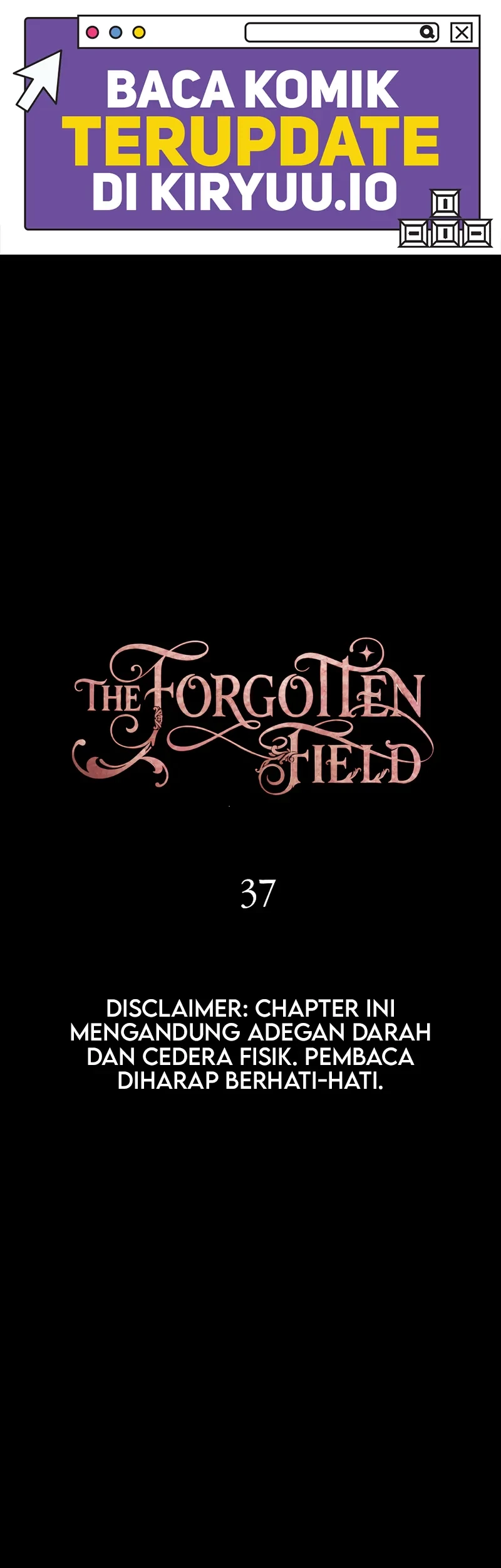 Manhwa The Forgotten Field Chapter 37 gambar 2