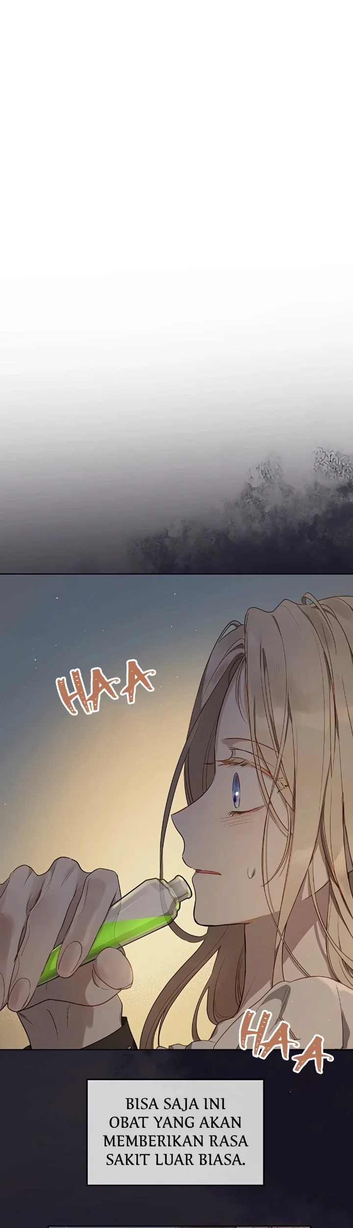 Manhwa The Forgotten Field Chapter 38 gambar 2