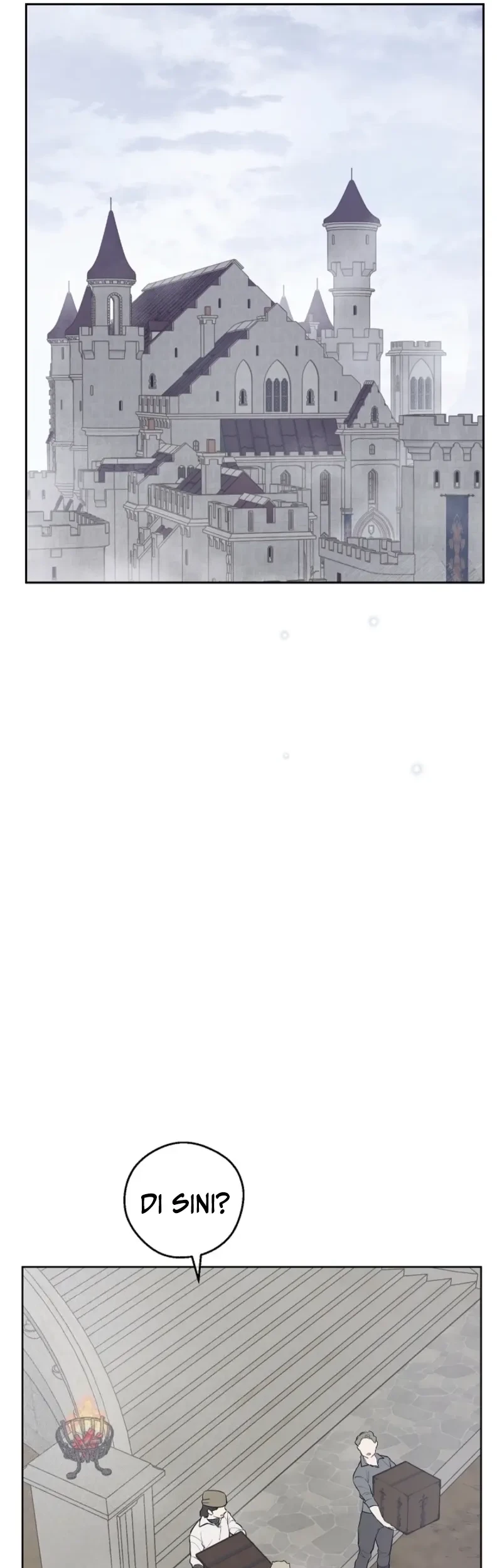 The Forgotten Field Chapter 5 Gambar 3