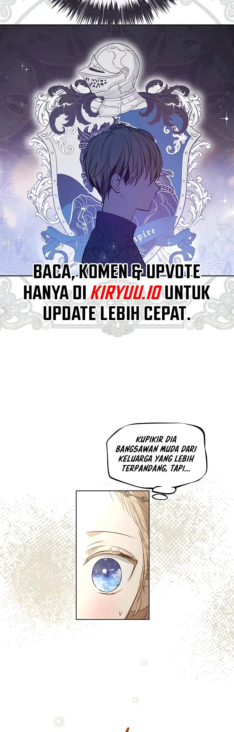 The Forgotten Field Chapter 6 Gambar 3