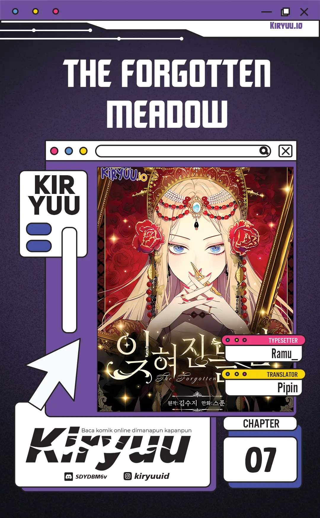 Komik The Forgotten Field Chapter 7 gambar 1