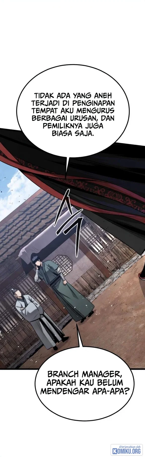 The Former Absolute Supreme Chapter 13 Gambar 3