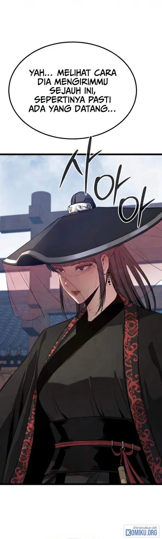 The Former Absolute Supreme Chapter 13 Gambar 4