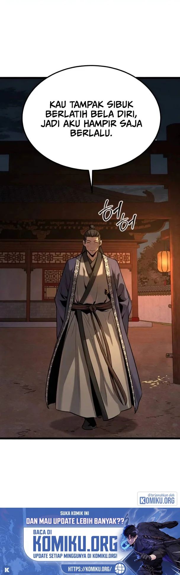The Former Absolute Supreme Chapter 15 Gambar 3
