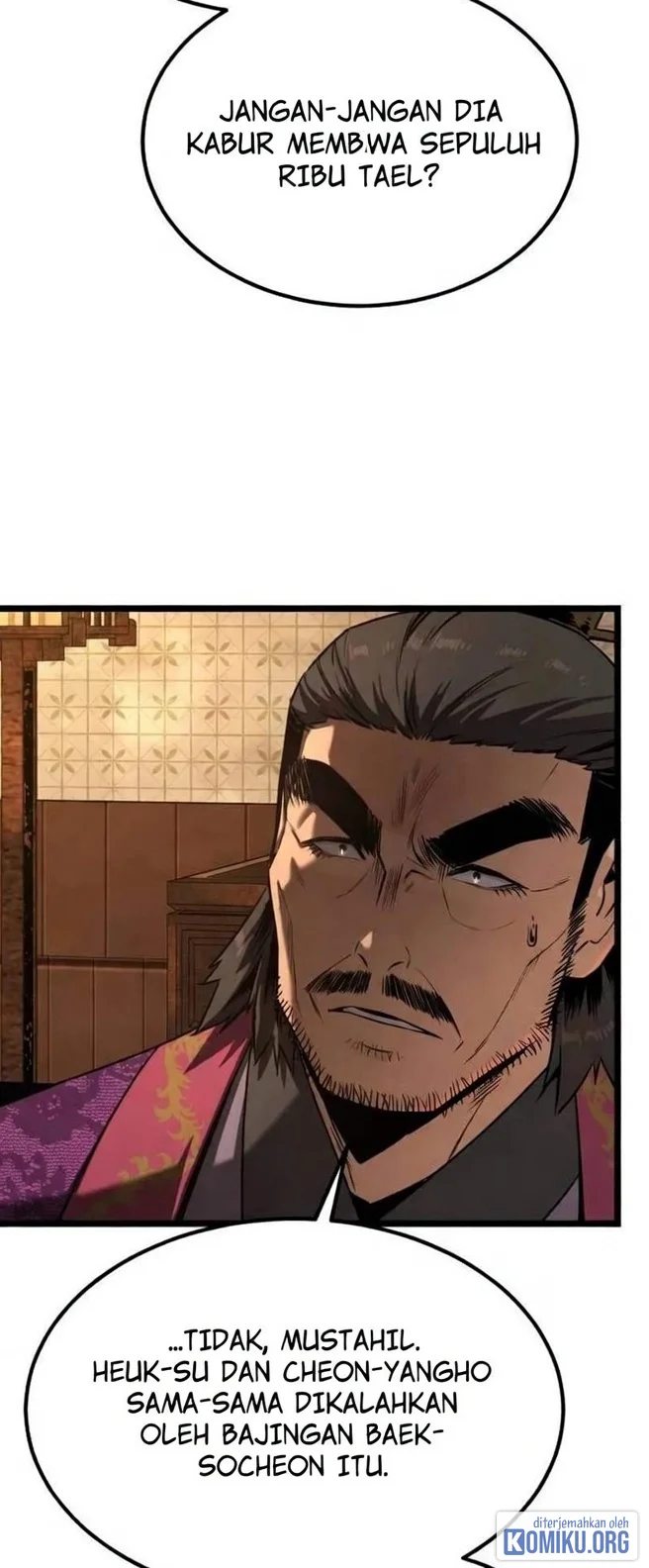 Manhua The Former Absolute Supreme Chapter 16 gambar 2
