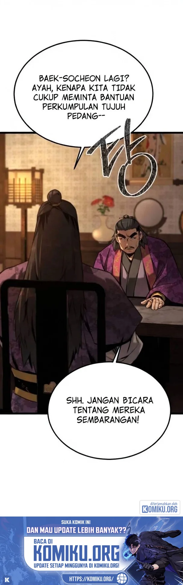 The Former Absolute Supreme Chapter 16 Gambar 4