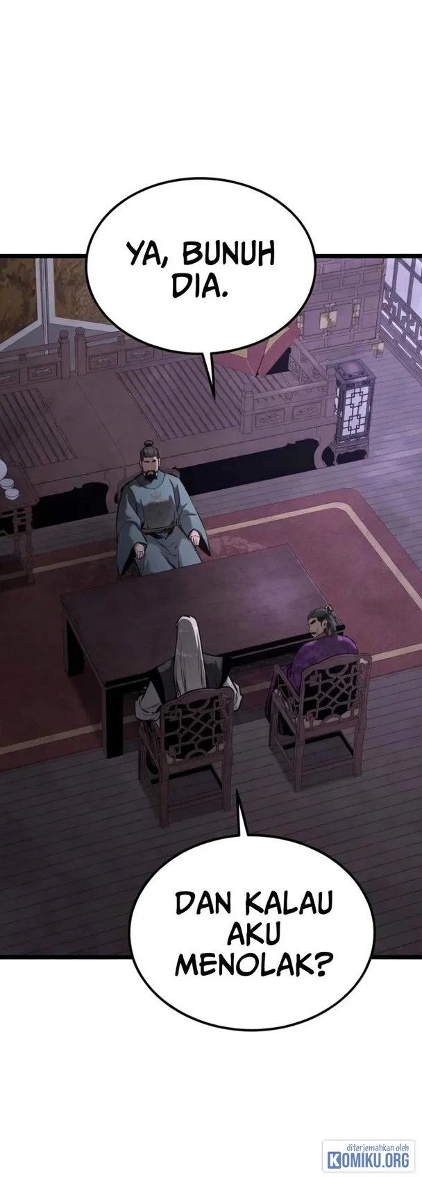 The Former Absolute Supreme Chapter 17 Gambar 3