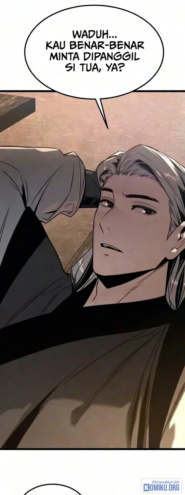 Manhua The Former Absolute Supreme Chapter 18 gambar 2