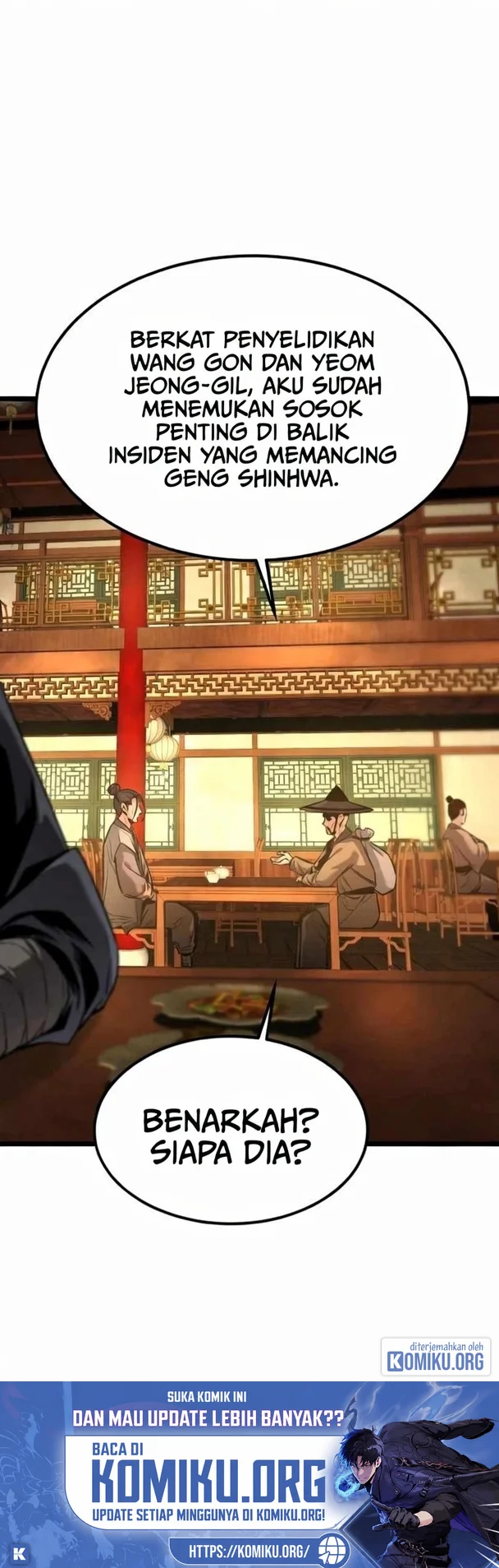 Manhua The Former Absolute Supreme Chapter 19 gambar 2