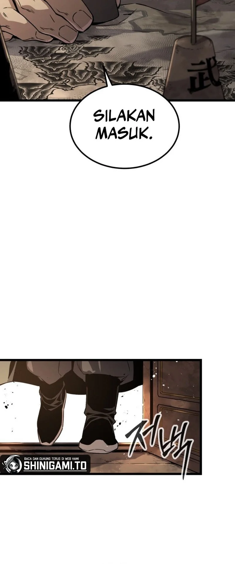 The Former Absolute Supreme Chapter 2 Gambar 5
