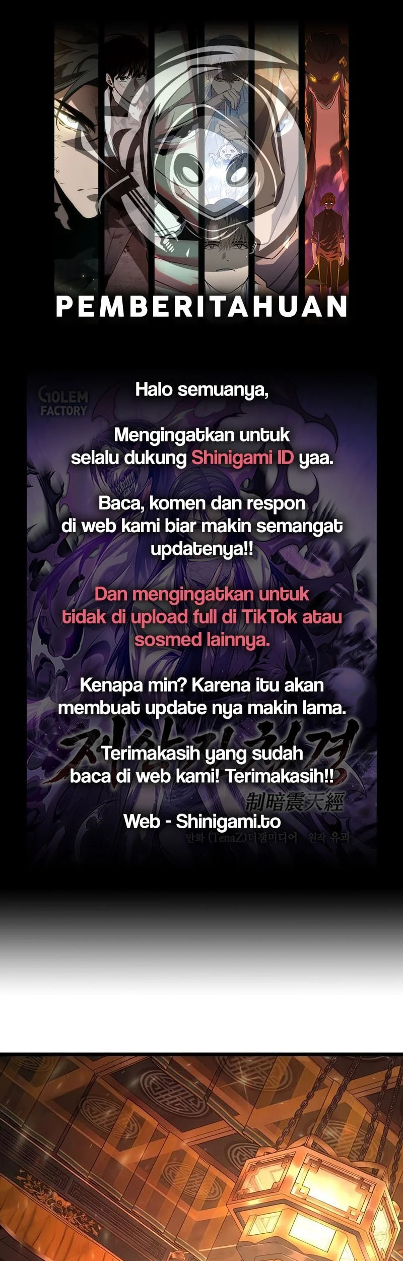 Manhua The Former Absolute Supreme Chapter 3 gambar 2