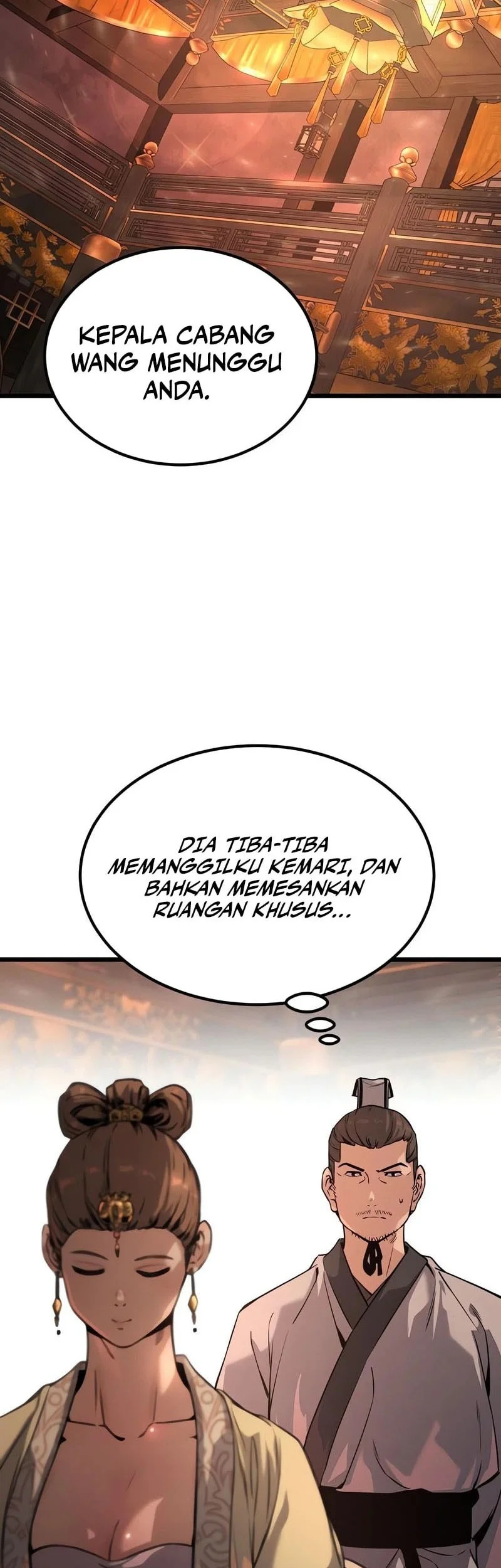 The Former Absolute Supreme Chapter 3 Gambar 3