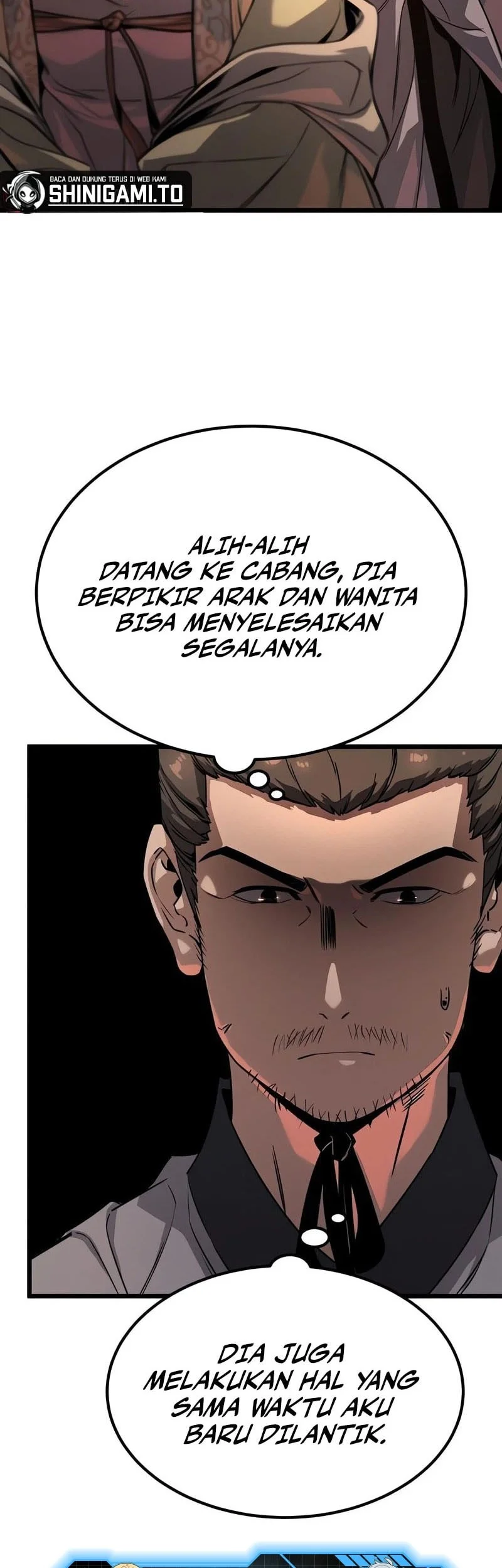 The Former Absolute Supreme Chapter 3 Gambar 4