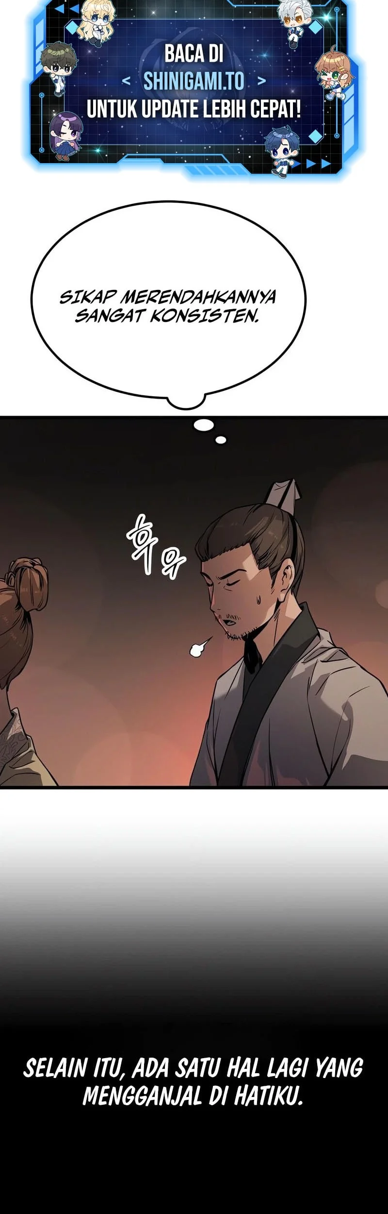 The Former Absolute Supreme Chapter 3 Gambar 5