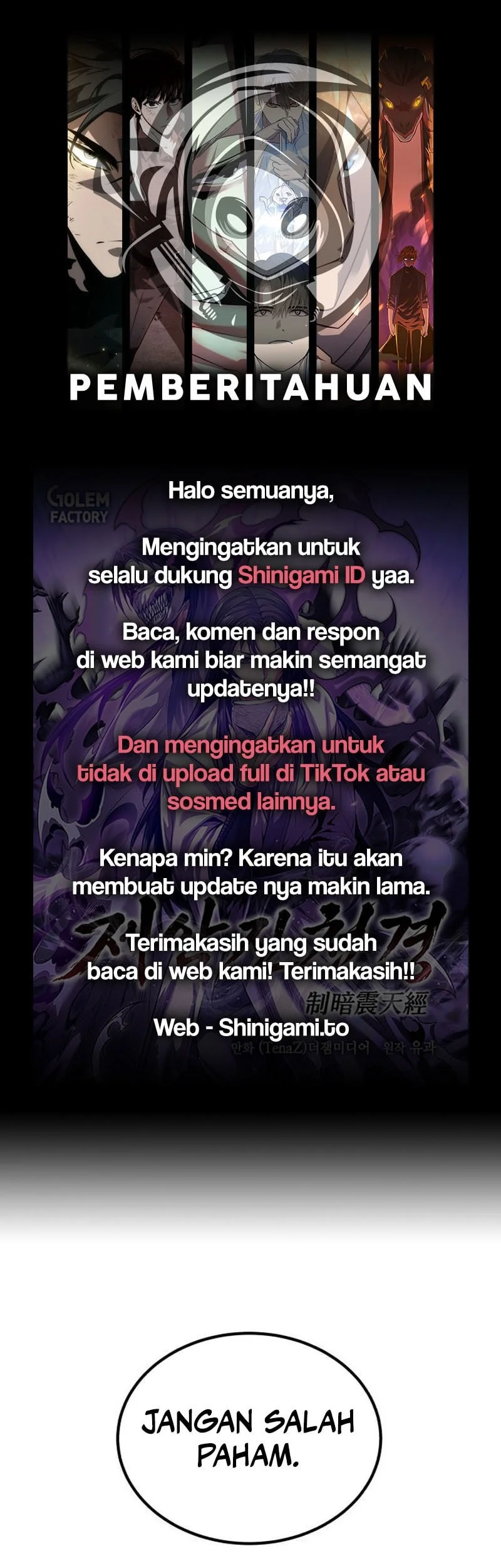 Manhua The Former Absolute Supreme Chapter 4 gambar 2