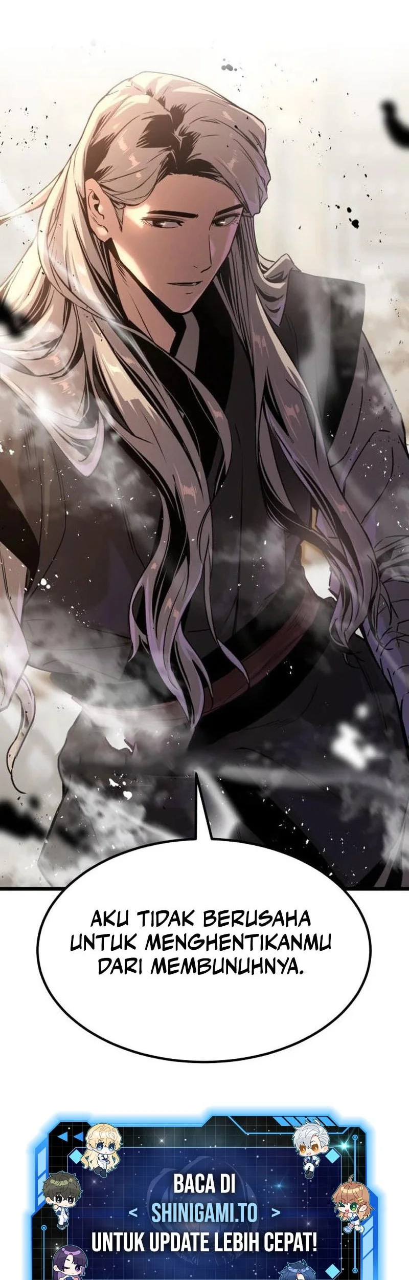 The Former Absolute Supreme Chapter 4 Gambar 3