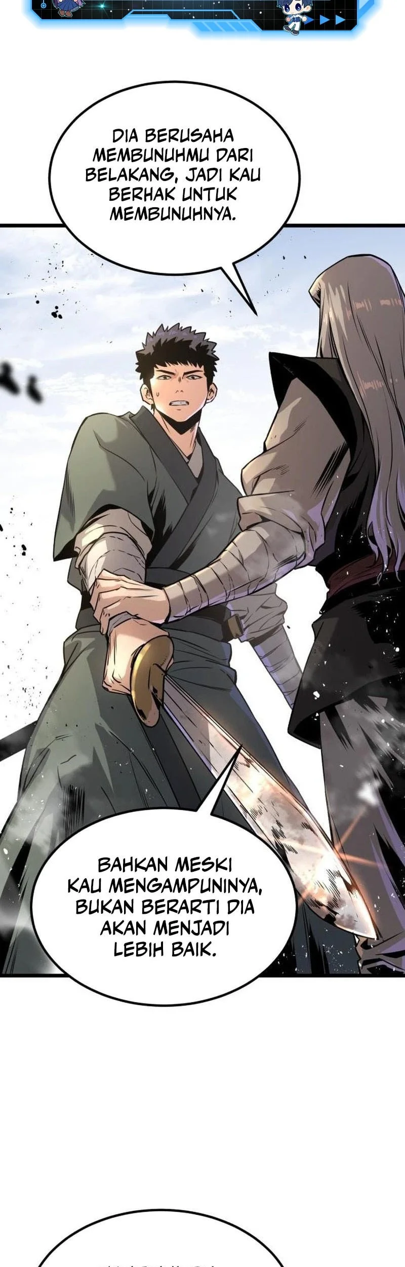 The Former Absolute Supreme Chapter 4 Gambar 4