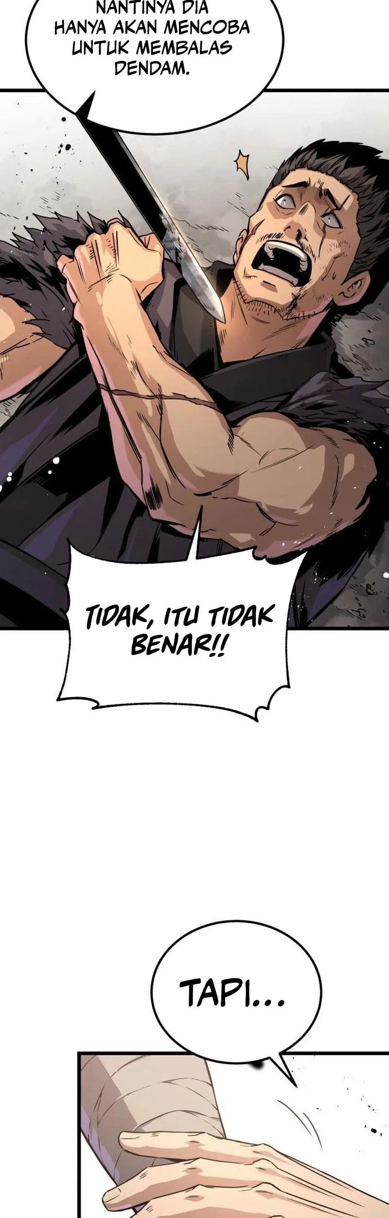 The Former Absolute Supreme Chapter 4 Gambar 5