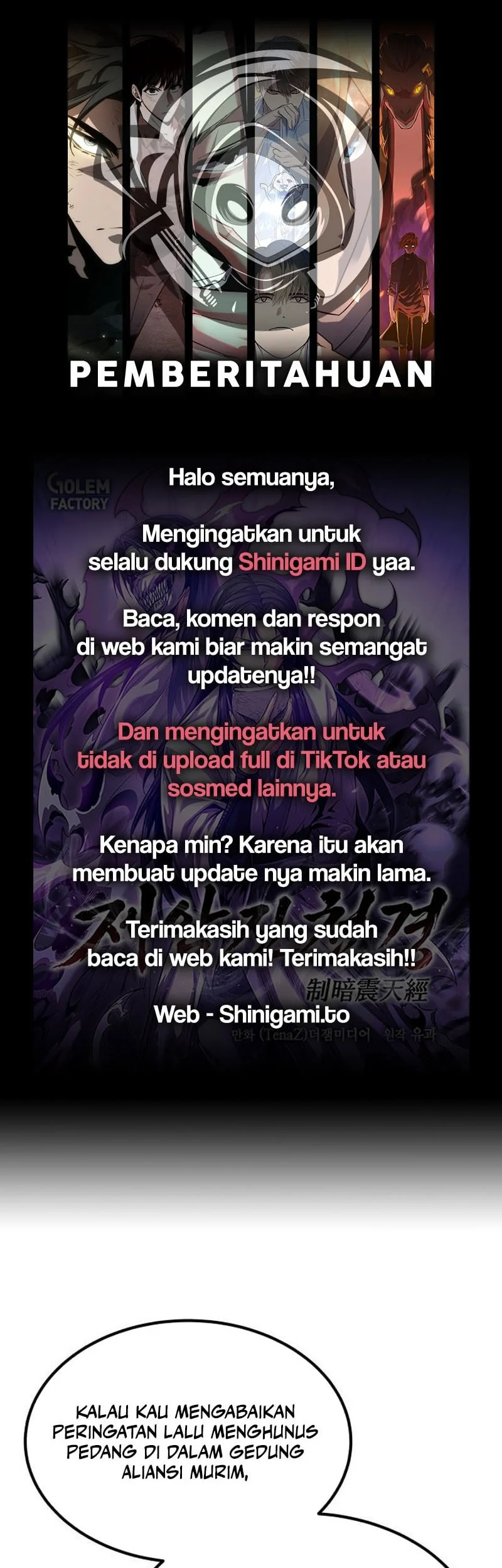 Manhua The Former Absolute Supreme Chapter 5 gambar 2