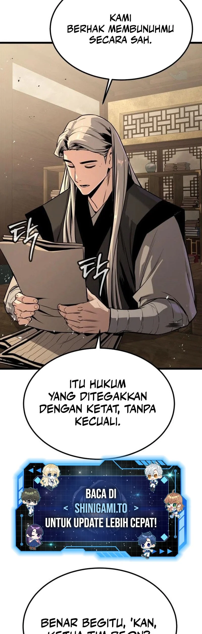 The Former Absolute Supreme Chapter 5 Gambar 3