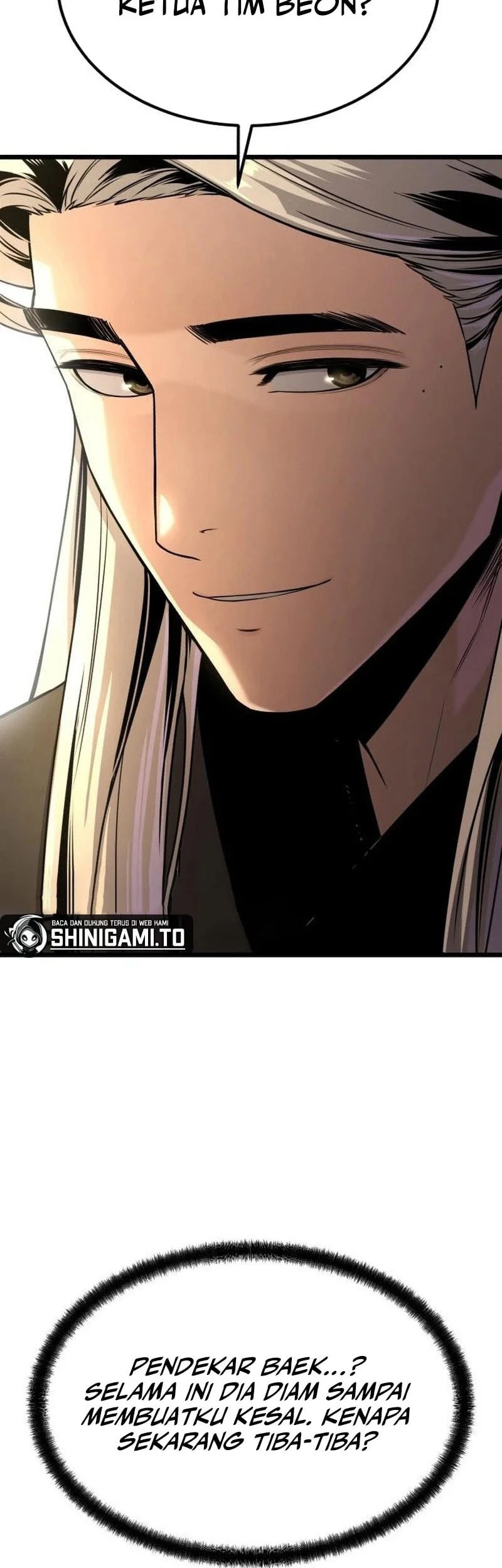 The Former Absolute Supreme Chapter 5 Gambar 4