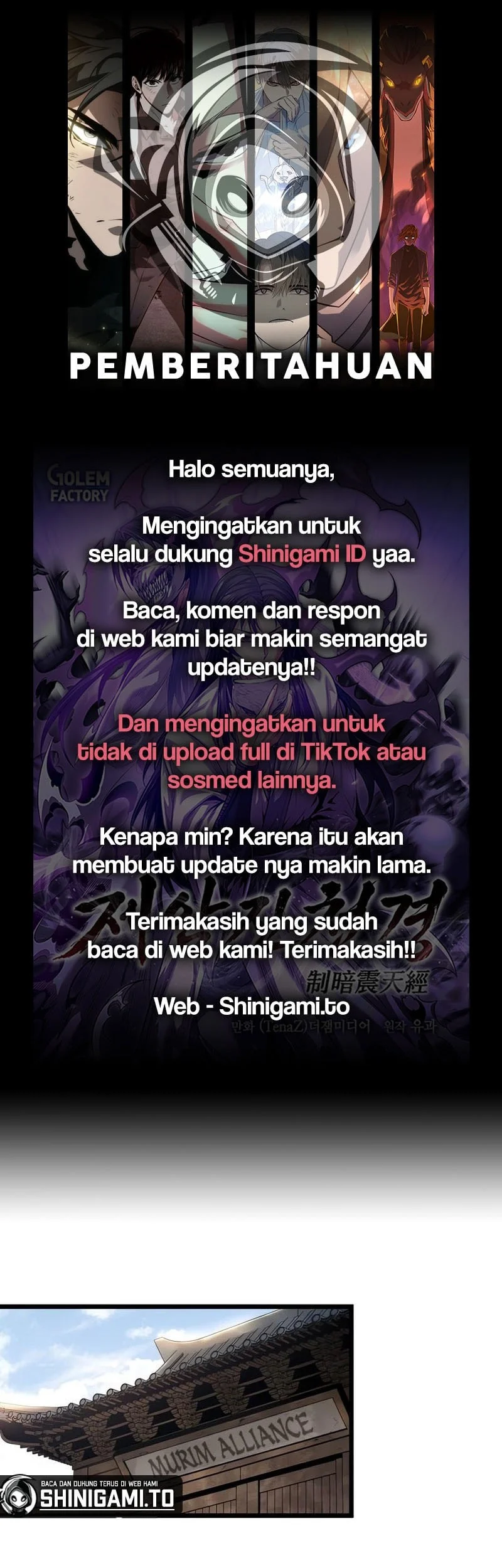 Manhua The Former Absolute Supreme Chapter 6 gambar 2