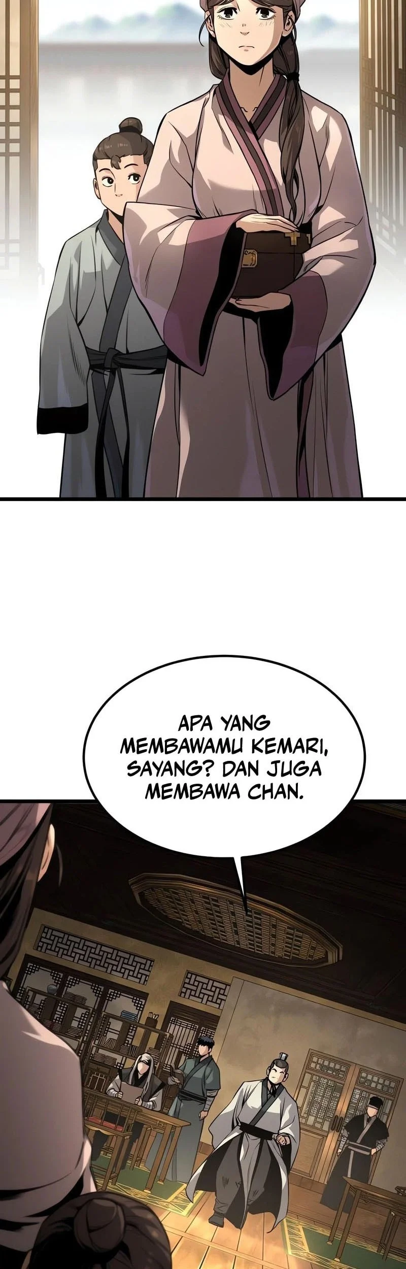 The Former Absolute Supreme Chapter 6 Gambar 4