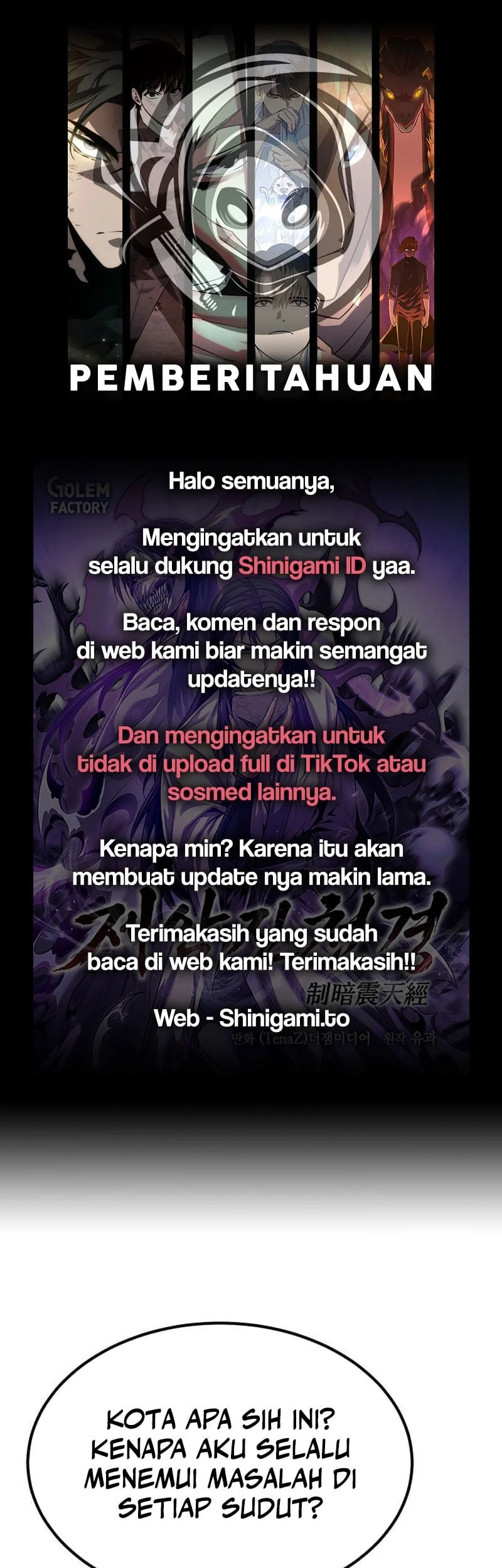 Manhua The Former Absolute Supreme Chapter 7 gambar 2