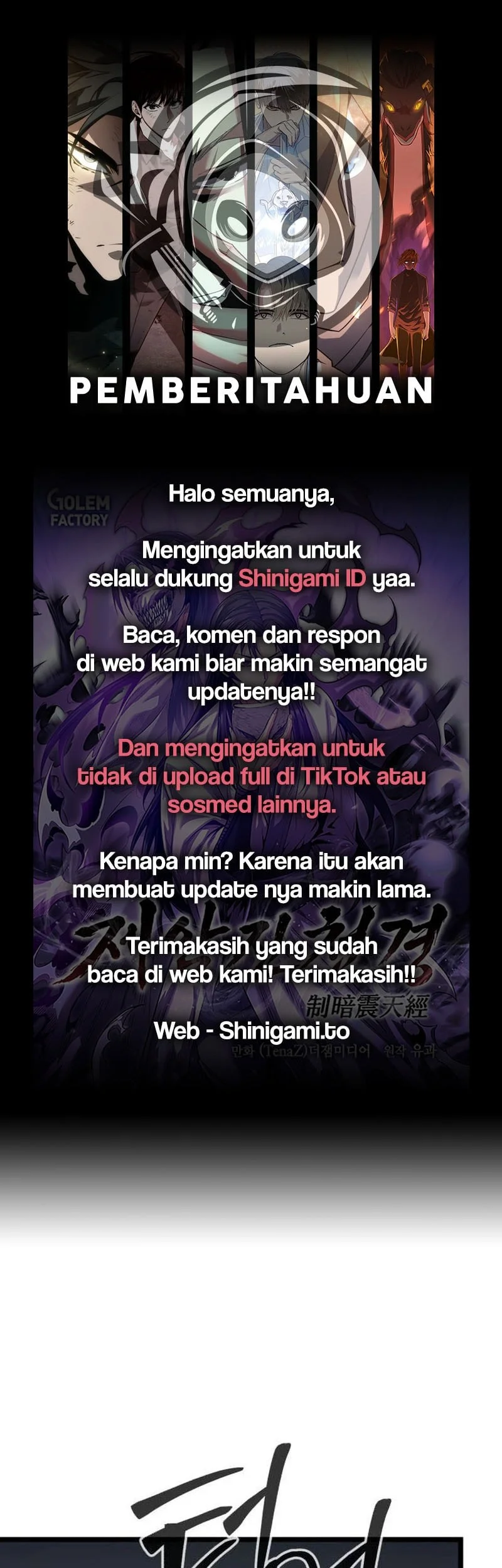 Manhua The Former Absolute Supreme Chapter 8 gambar 2