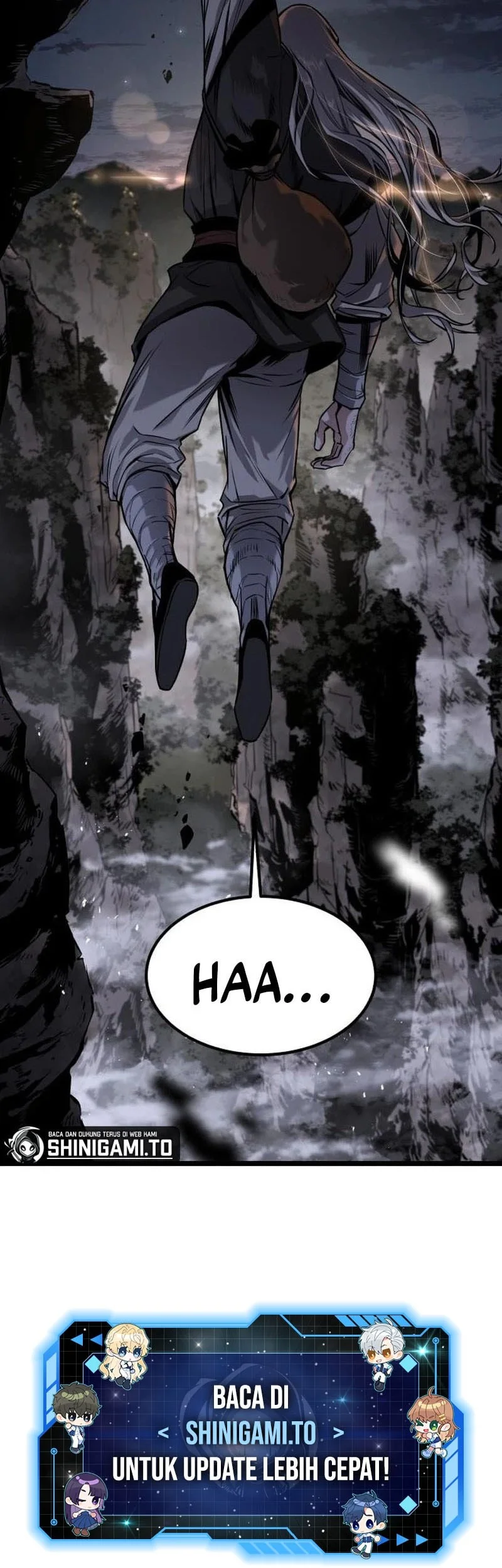The Former Absolute Supreme Chapter 8 Gambar 4