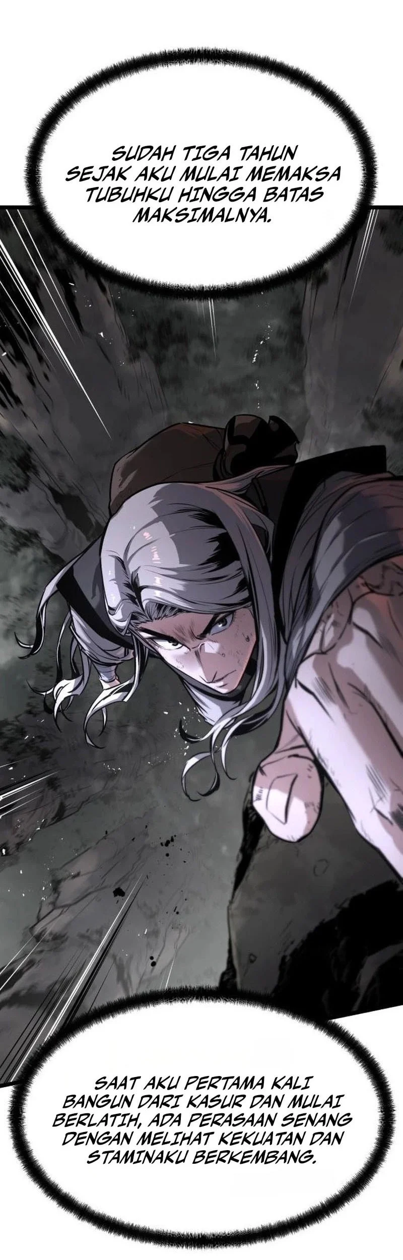 The Former Absolute Supreme Chapter 8 Gambar 5