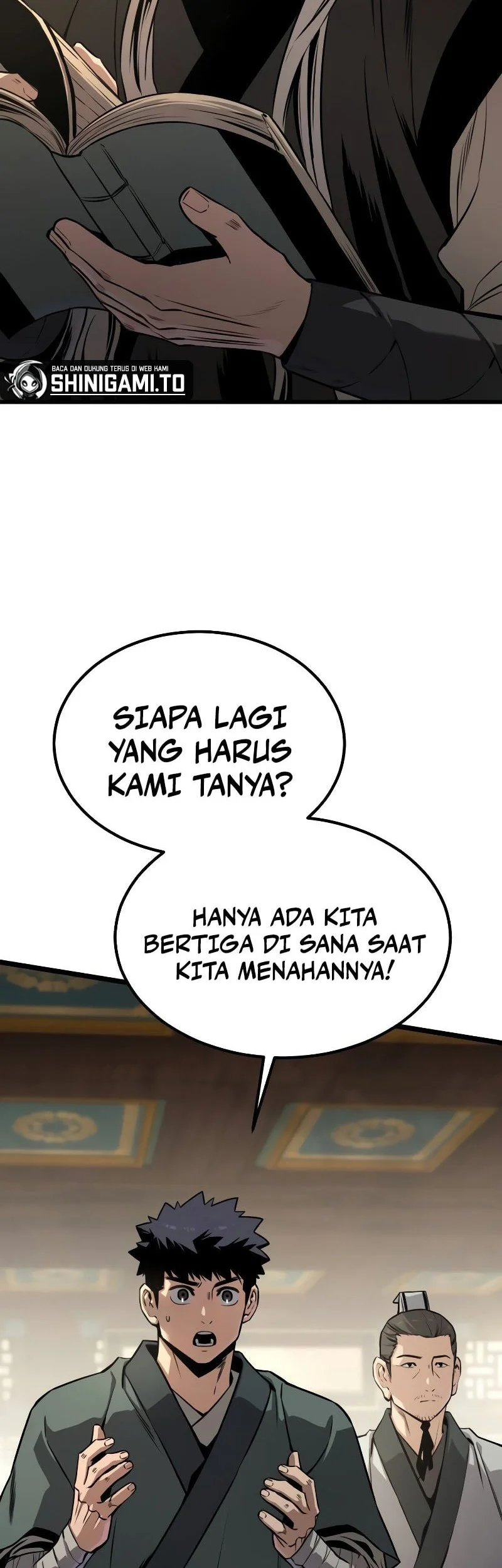 The Former Absolute Supreme Chapter 9 Gambar 3