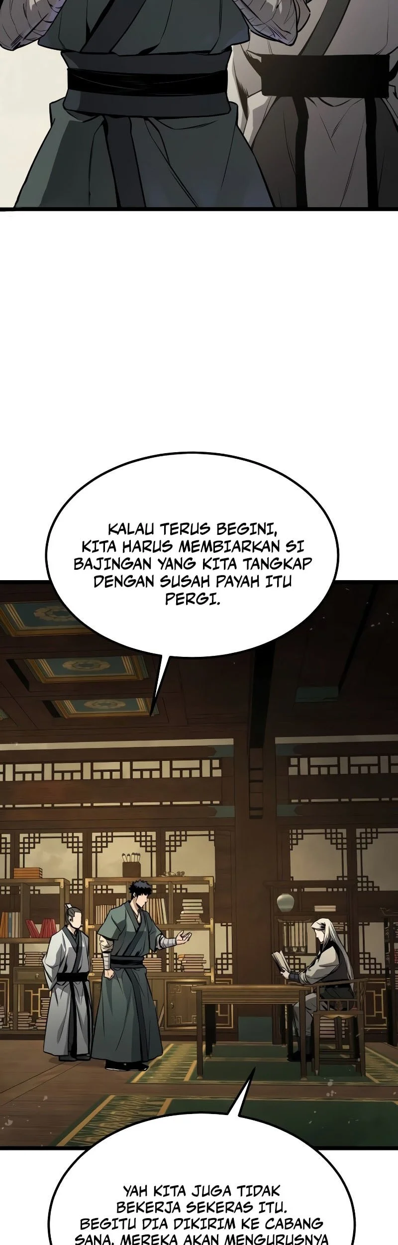 The Former Absolute Supreme Chapter 9 Gambar 4