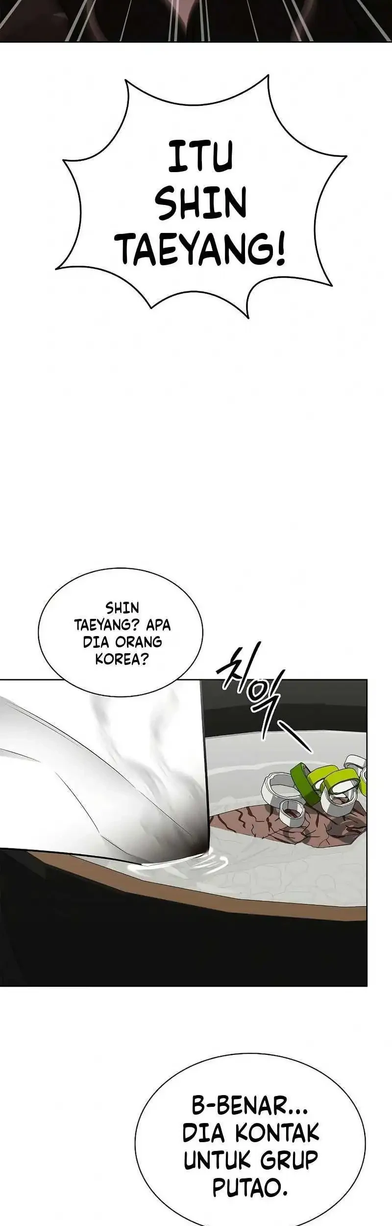 The Former Mercenary’s Life as a Prosecutor Chapter 19 Gambar 3