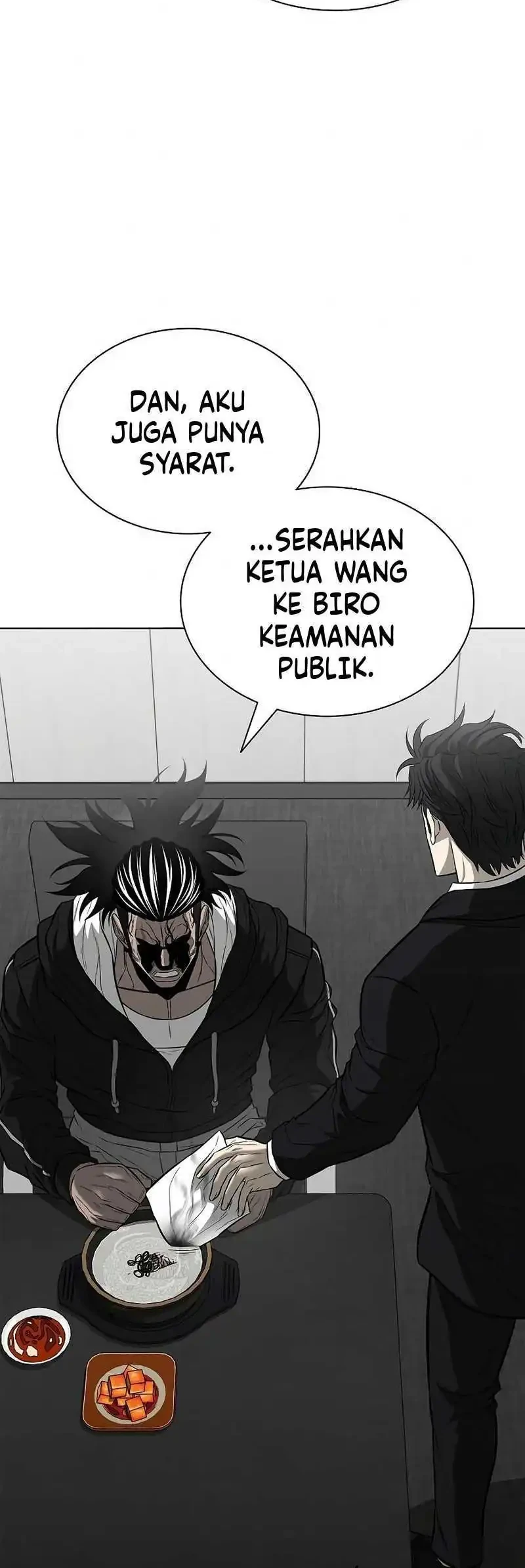 The Former Mercenary’s Life as a Prosecutor Chapter 19 Gambar 4