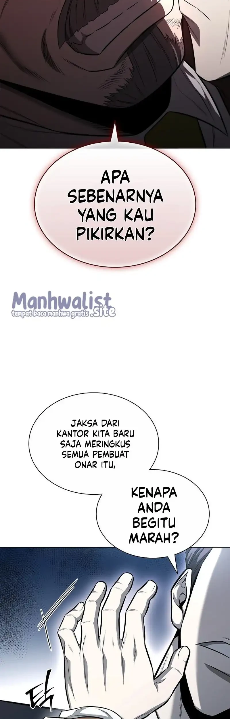 Manhwa The Former Mercenary’s Life as a Prosecutor Chapter 20 gambar 2
