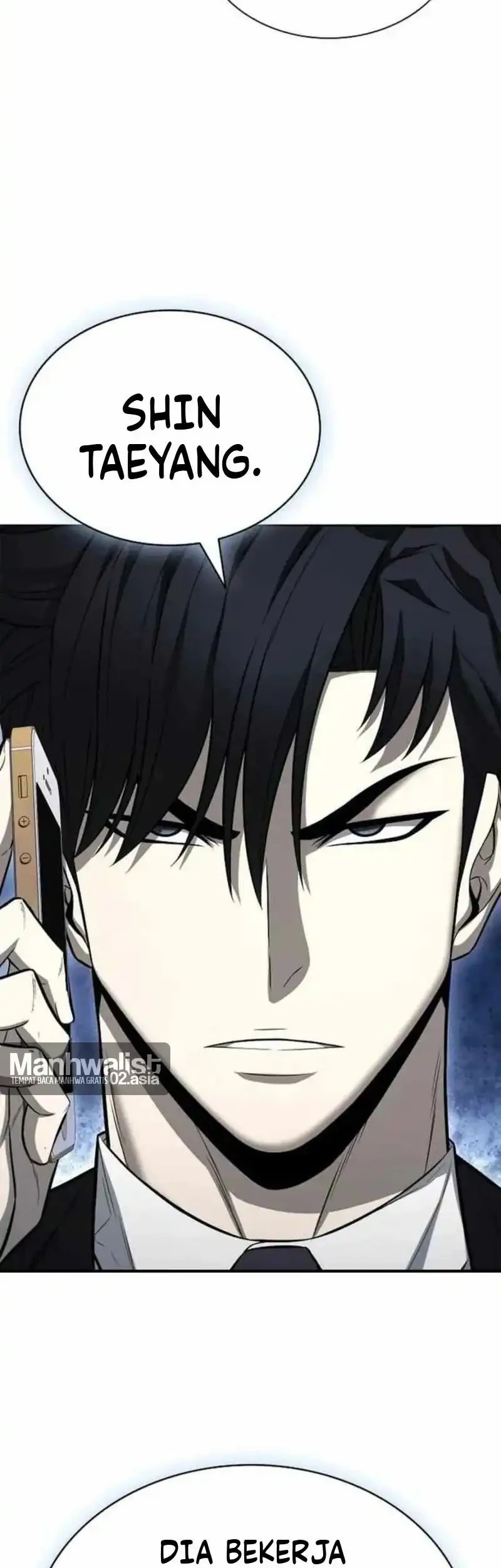 Manhwa The Former Mercenary’s Life as a Prosecutor Chapter 21 gambar 2