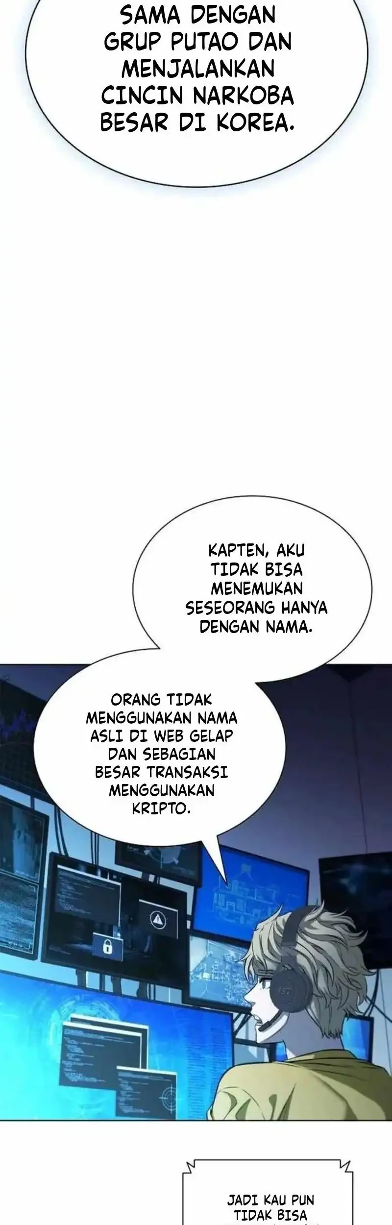 The Former Mercenary’s Life as a Prosecutor Chapter 21 Gambar 3